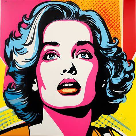 Retratos pop art PenalbaWeb.com