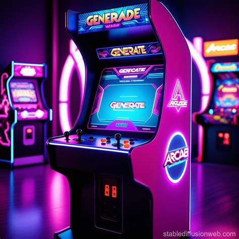 Retro arcade PenalbaWeb.com