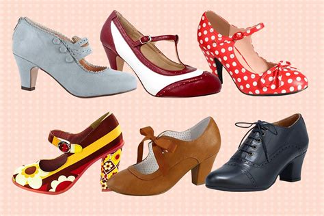 Retro vintage shoe PenalbaWeb.com