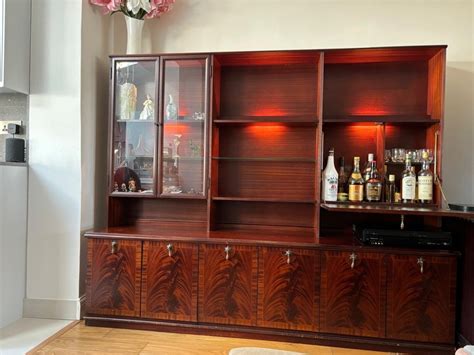 Retro wall unit PenalbaWeb.com