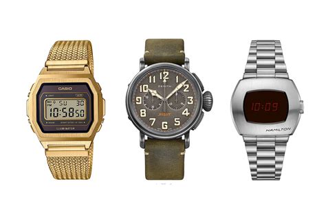 Retro watch PenalbaWeb.com