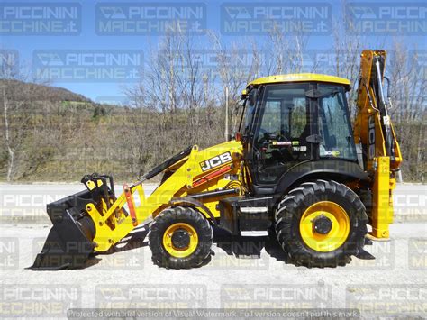Retroexcavadora jcb PenalbaWeb.com