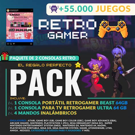 Retrogamer PenalbaWeb.com