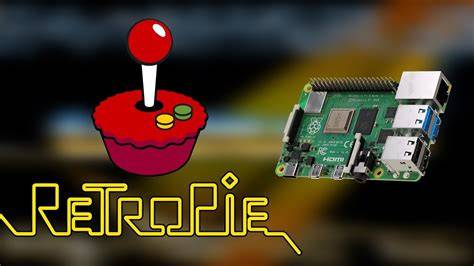 Retropie raspberry pi 3 PenalbaWeb.com