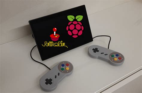 Retropie PenalbaWeb.com