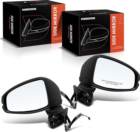 Retrovisores electricos PenalbaWeb.com