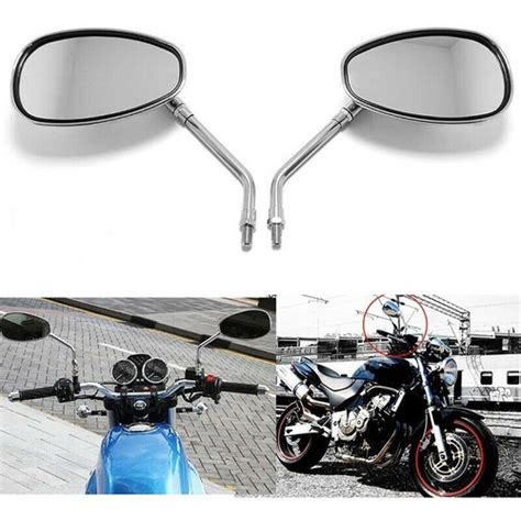 Retrovisores moto custom PenalbaWeb.com