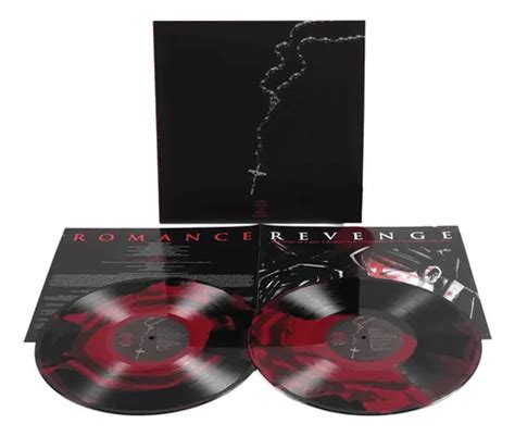 Revenge vinilo PenalbaWeb.com