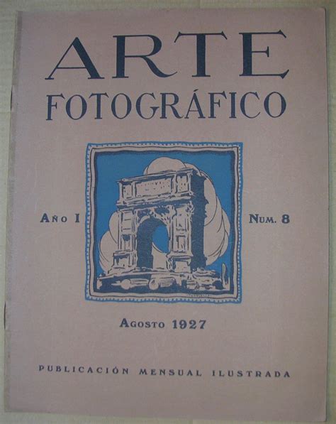 Revista arte fotografico PenalbaWeb.com