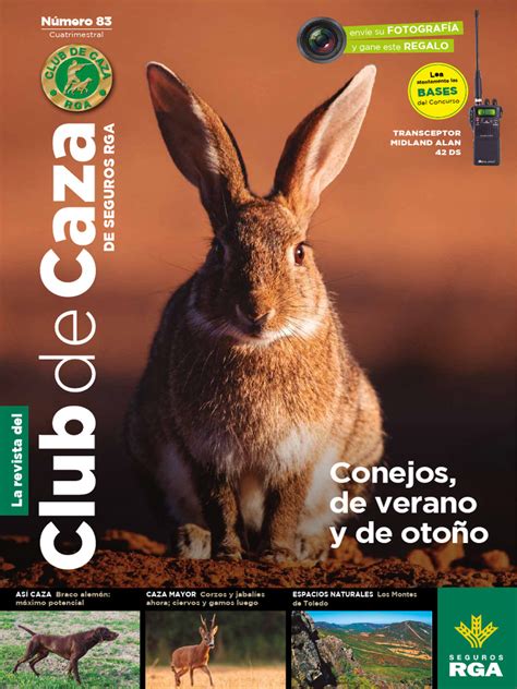 Revista caza PenalbaWeb.com