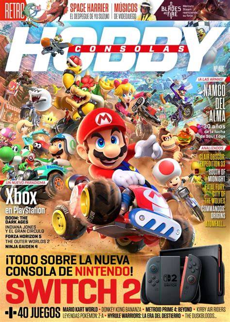 Revista consolas PenalbaWeb.com