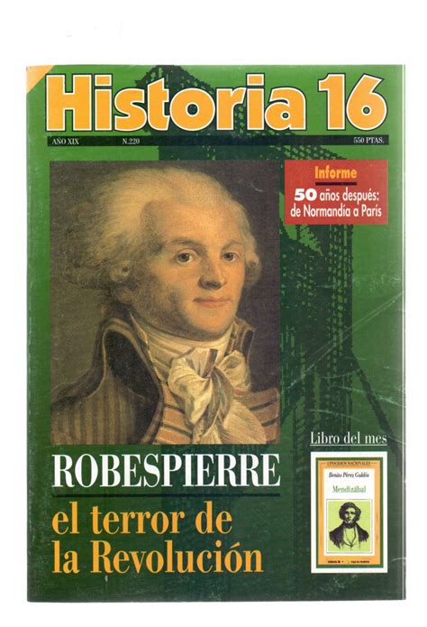 Revista historia 16 PenalbaWeb.com