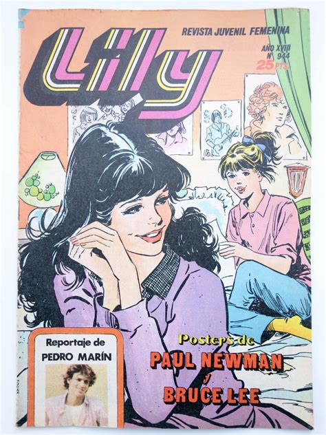 Revista lily PenalbaWeb.com