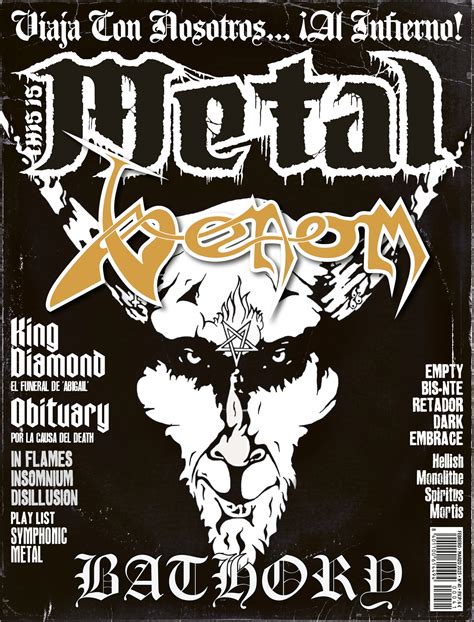 Revista metal PenalbaWeb.com