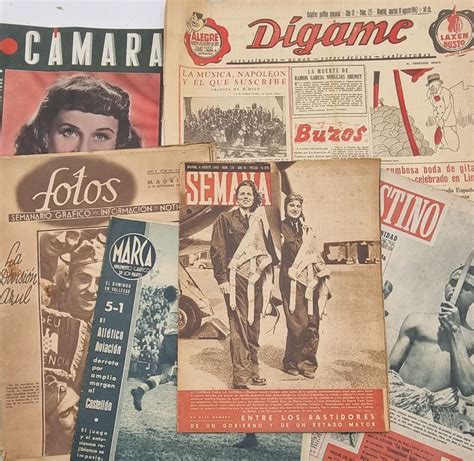Revistas antiguas PenalbaWeb.com