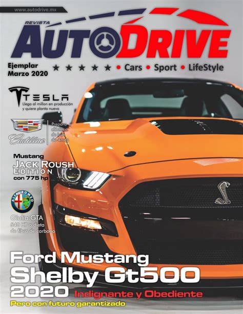 Revistas autos PenalbaWeb.com