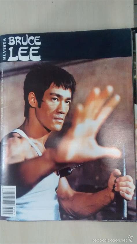 Revistas bruce lee PenalbaWeb.com