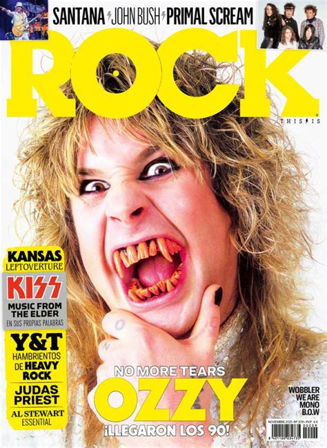 Revistas heavy rock PenalbaWeb.com