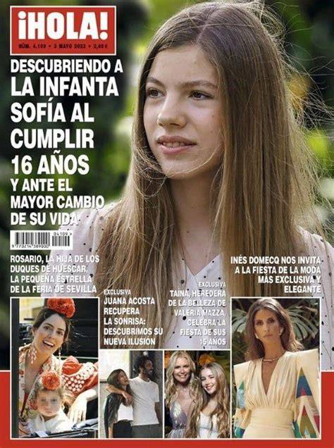 Revistas hola PenalbaWeb.com