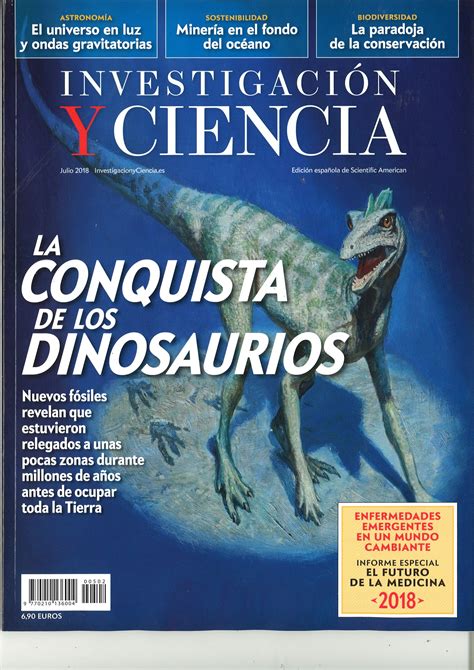 Revistas investigacion ciencia PenalbaWeb.com