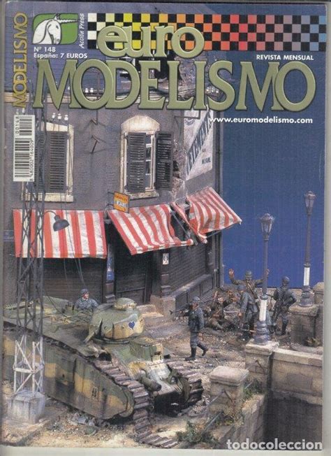 Revistas modelismo PenalbaWeb.com