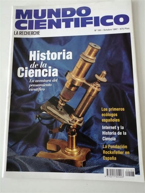 Revistas mundo cientifico PenalbaWeb.com