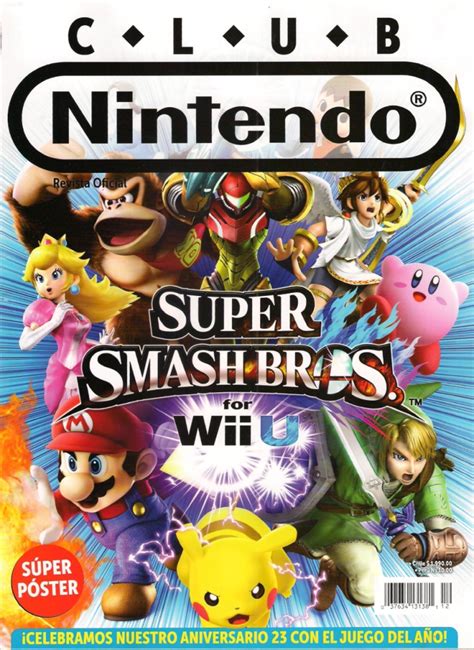 Revistas nintendo PenalbaWeb.com
