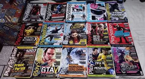 Revistas playstation PenalbaWeb.com