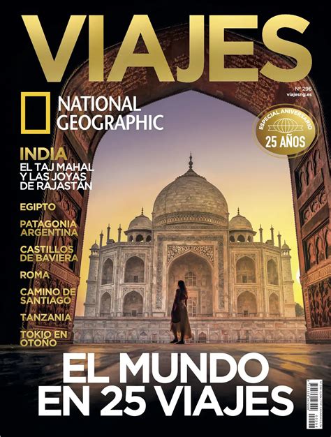 Revistas viajes PenalbaWeb.com