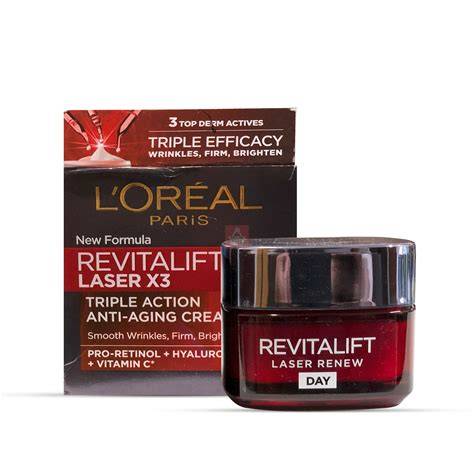 Revitalift laser x3 PenalbaWeb.com