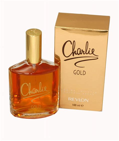 Revlon charlie gold PenalbaWeb.com