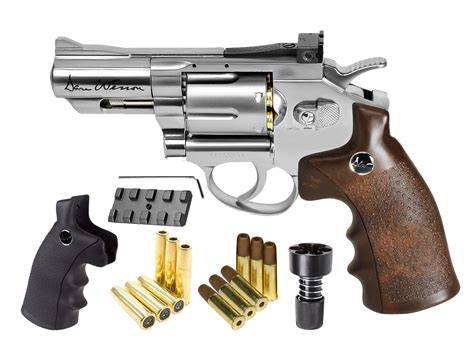 Revolver dan wesson co2 PenalbaWeb.com