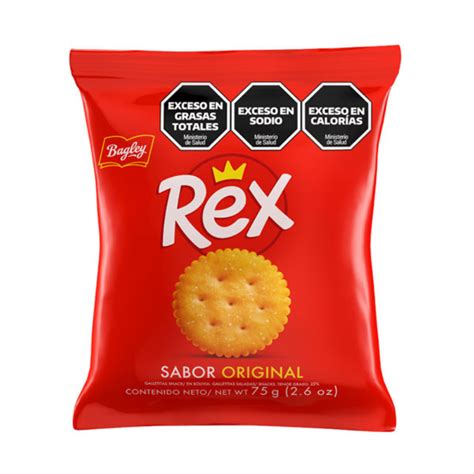 Rex original PenalbaWeb.com