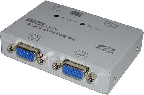 Rextron vga extender PenalbaWeb.com