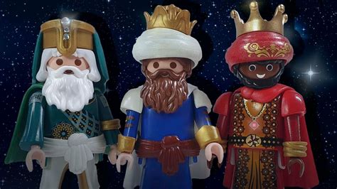 Reyes playmobil PenalbaWeb.com