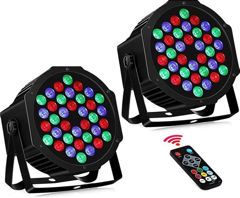 Rgb dmx PenalbaWeb.com