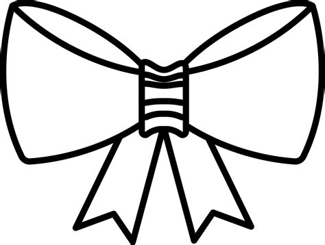 Ribbon black white PenalbaWeb.com