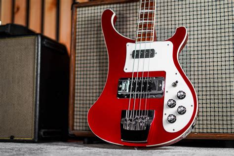 Rickenbacker 4003 PenalbaWeb.com