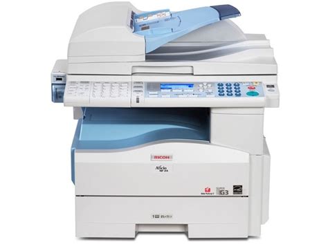 Ricoh aficio 1515 PenalbaWeb.com