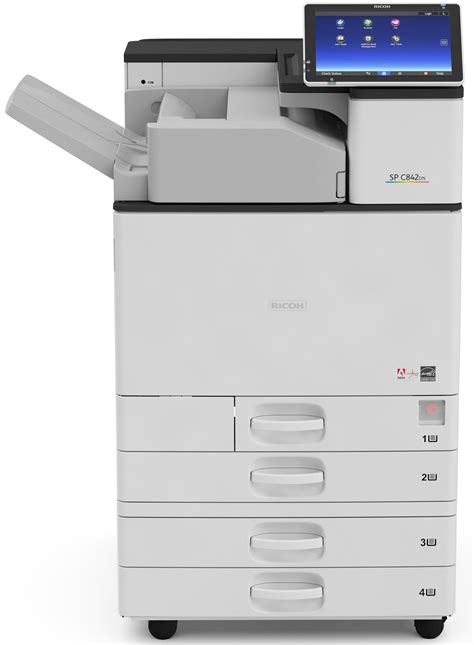 Ricoh aficio laser PenalbaWeb.com
