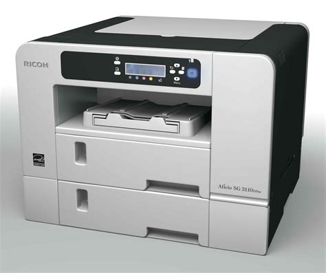 Ricoh aficio sg PenalbaWeb.com