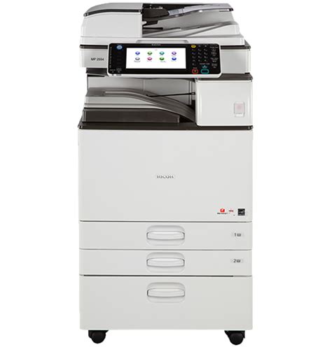 Ricoh impresoras PenalbaWeb.com