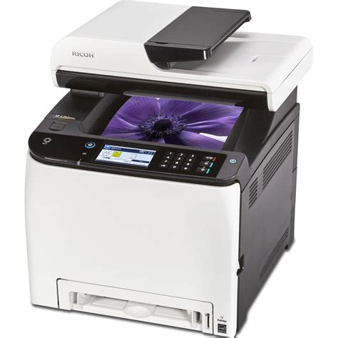 Ricoh laser color PenalbaWeb.com