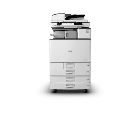 Ricoh mpc PenalbaWeb.com