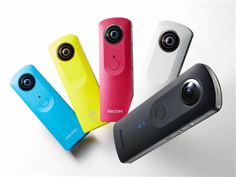 Ricoh theta s PenalbaWeb.com