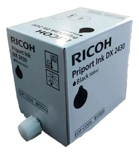 Ricoh tinta PenalbaWeb.com