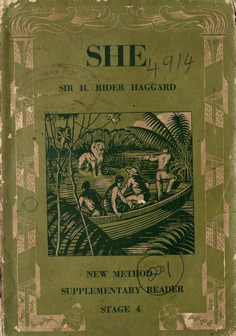 Rider haggard PenalbaWeb.com