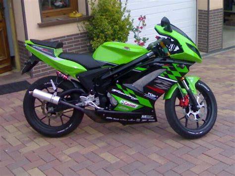 Rieju rs2 matrix 50 PenalbaWeb.com