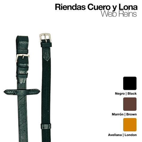 Riendas PenalbaWeb.com