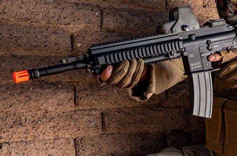Rifles airsoft PenalbaWeb.com